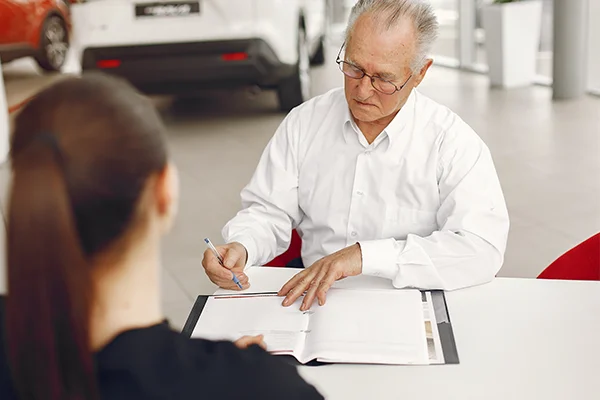 Annuler la vente de sa voiture