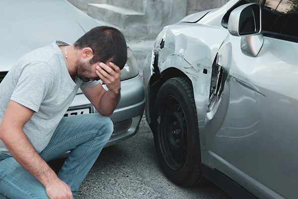 Vente d'une voiture en panne roulante